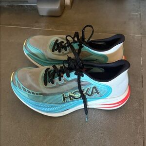 HOKA Cielo X2 - men's 7.5